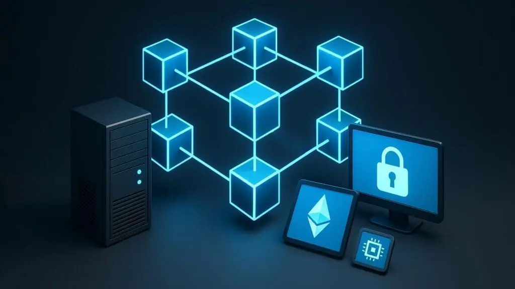 What is Blockchain? How does Blockchain technology work? + Applications in 2025