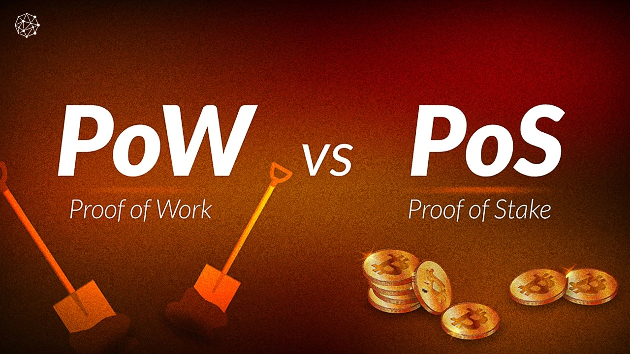 What is Proof-of-Work (PoW)? Bitcoin Security Mechanism Explained + Pros and Cons in 2025