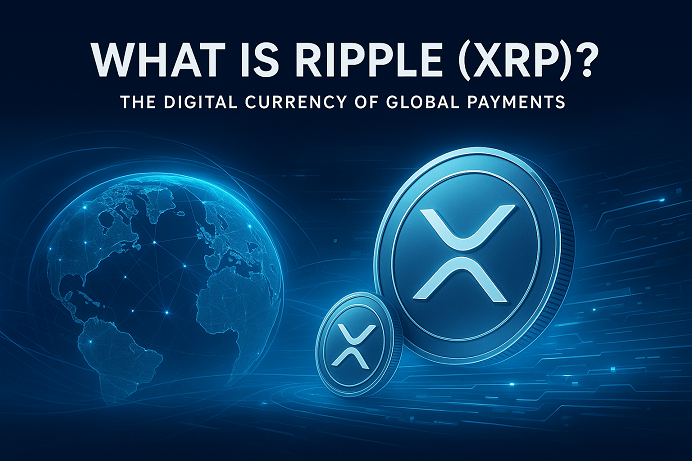 What is Ripple (XRP) The Digital Currency of Global Payments