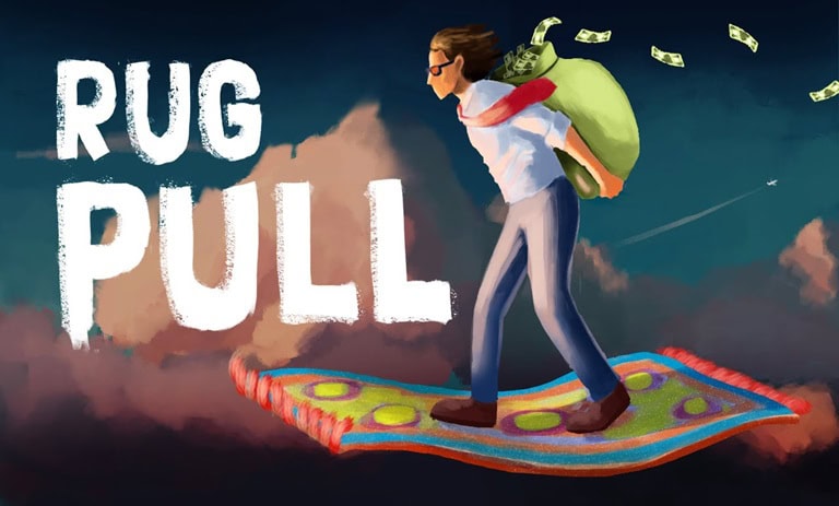 What is a rug pull? Rug pull scam in crypto and 6 ways to identify it