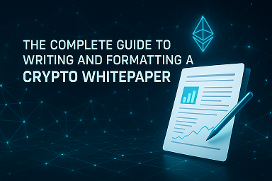 What is a whitepaper? The Complete Guide to Writing and Formatting a Crypto Whitepaper