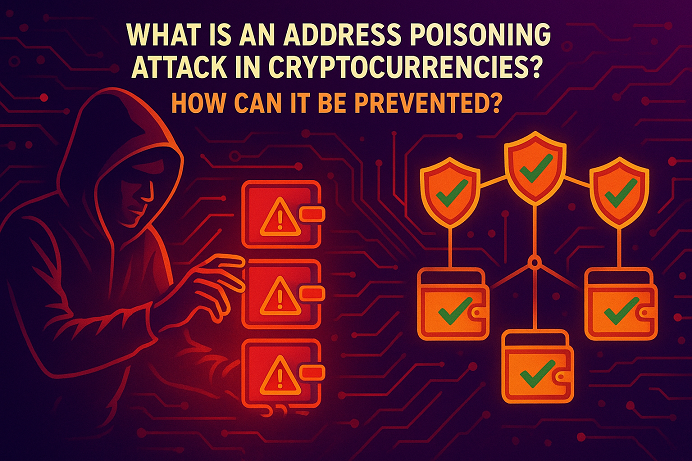 What is an Address Poisoning Attack in Cryptocurrencies? How can it be prevented?
