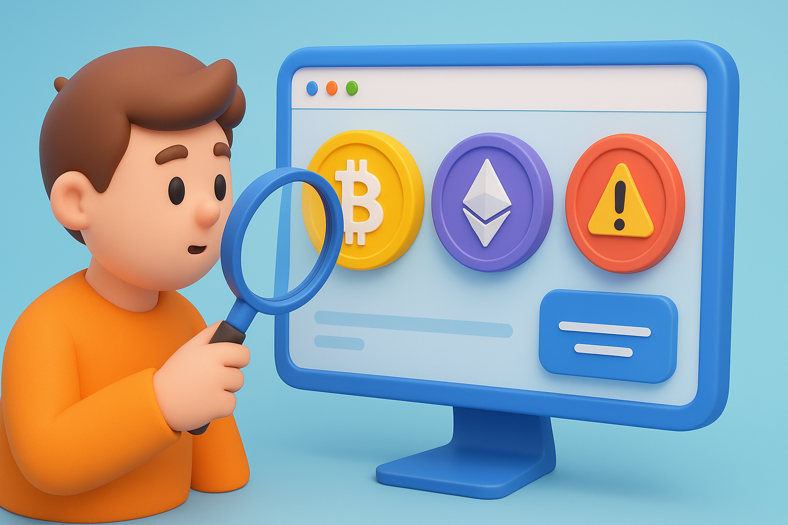 How to Identify a Genuine Cryptocurrency? A Guide to Avoiding Cryptocurrency Scams in 2025