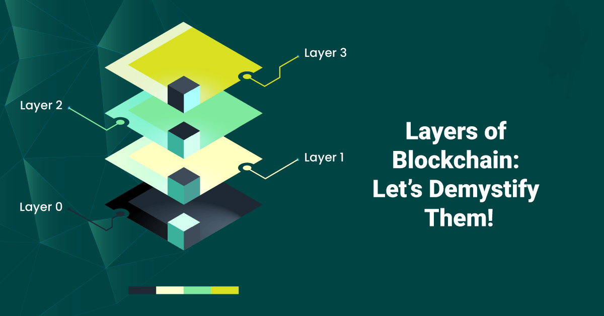 The Difference Between Layer 0 and Layer 1 Blockchain | A Comprehensive and Practical Guide
