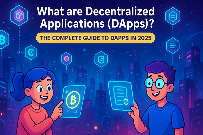 What are Decentralized Applications (DApps)? The Complete Guide to DApps in 2025