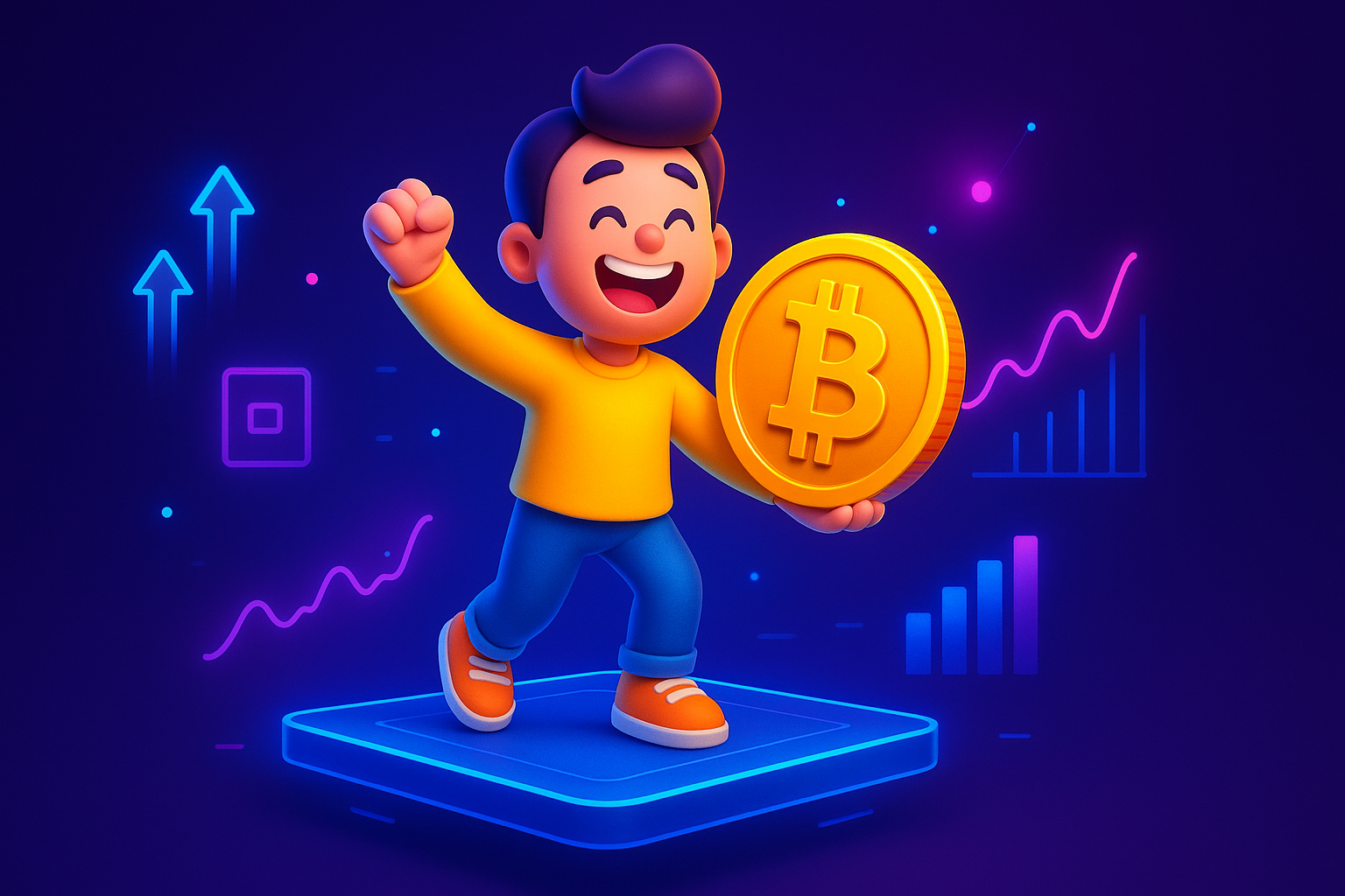 What is BTFD? Buying on dips: A popular crypto strategy in 2025