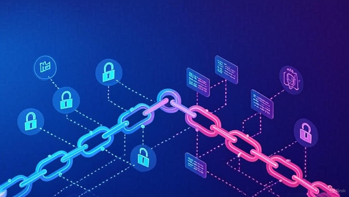 What is Distributed Ledger Technology (DLT)? How is it different from Blockchain?