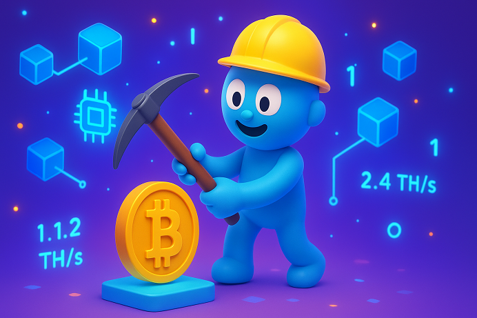 What is Hashrate? Computational Power and Its Role in Blockchain Security 2025