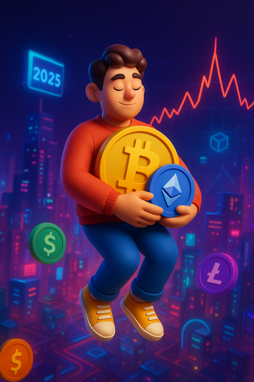 What is Hodl? Long-term cryptocurrency development strategy + 2025 tips