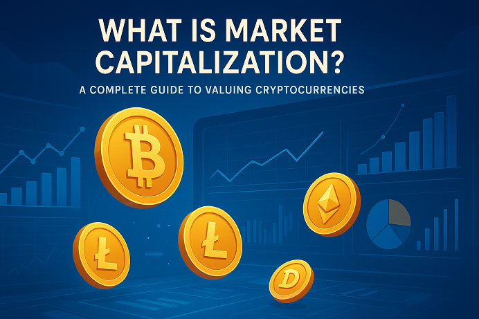 What is Market Capitalization? A Complete Guide to Valuing Cryptocurrencies