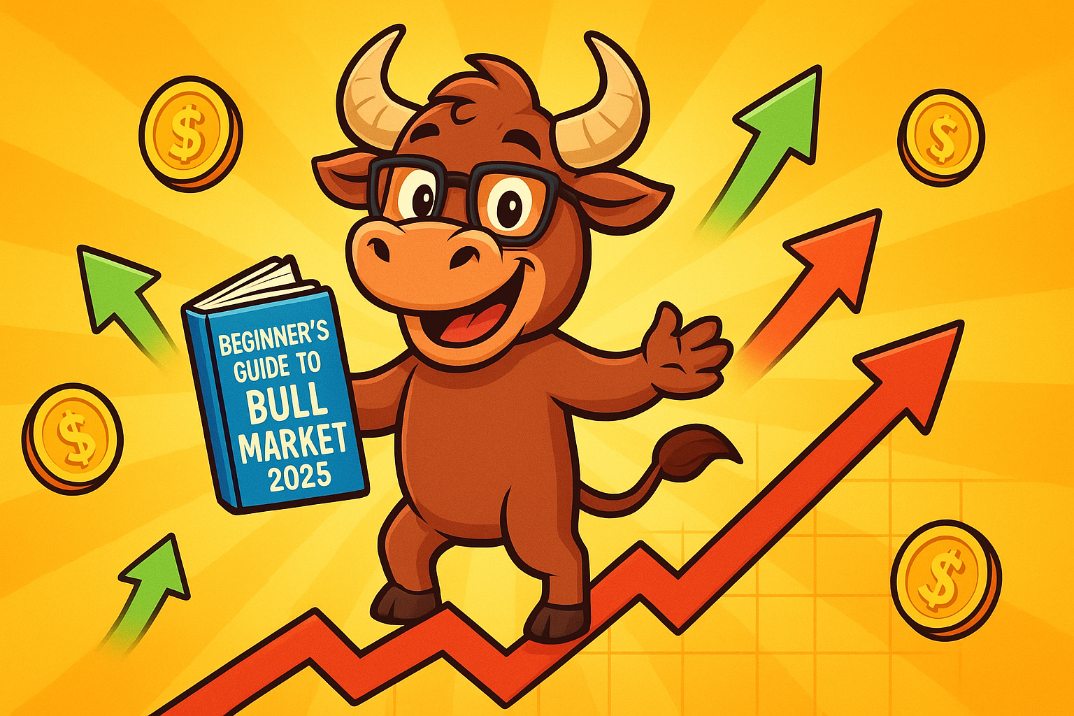What is a Bull Market? A Complete Guide for Beginners in 2025
