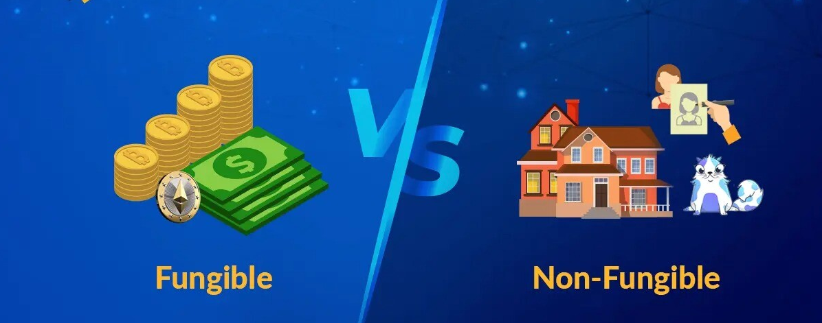What is a Fungible Token? How is it different from an NFT?