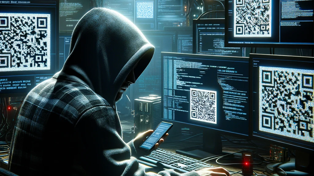 کد QR چیست؟ کاربرد QR کد در ارز دیجیتال + راهنمای ایجاد و هشدار کلاهبرداری‌ها در ۲۰۲۵