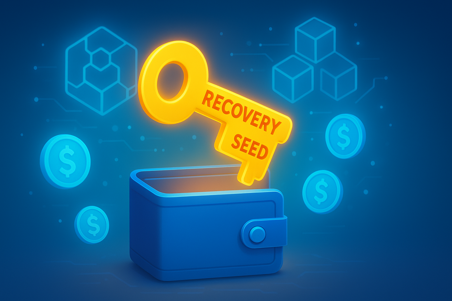 What is a recovery seed? Its role in cryptocurrency wallet security in 2025