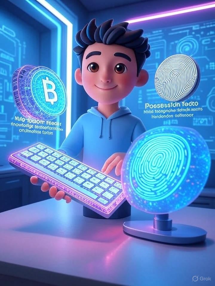 What is multi-factor authentication (MFA)? How will crypto security be strengthened in 2025?