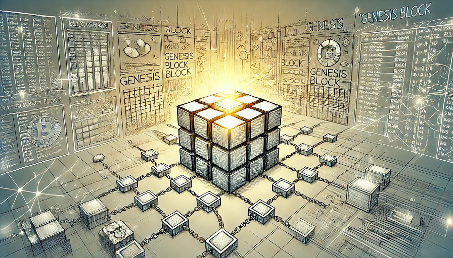 What is the Genesis Block? A Complete Explanation of the First Blockchain Block + Important in 2025