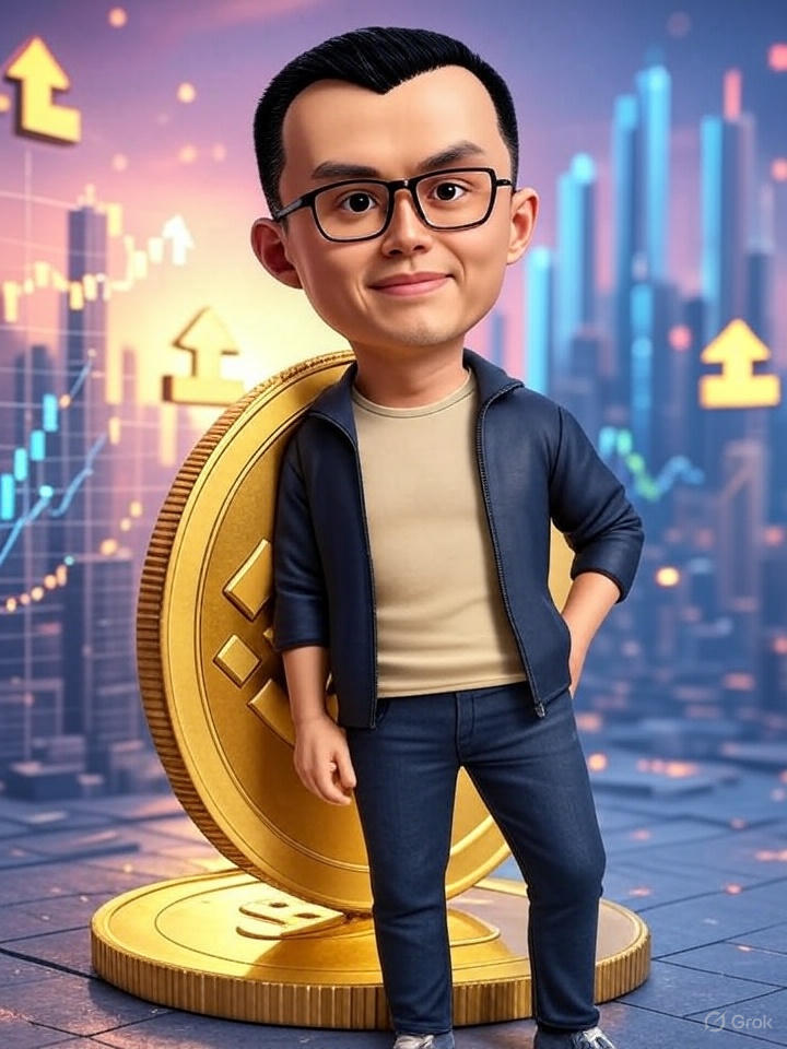 Who is Changpeng Zhao (CZ)? Rumors of a return to Binance and the impact on BNB price in 2025