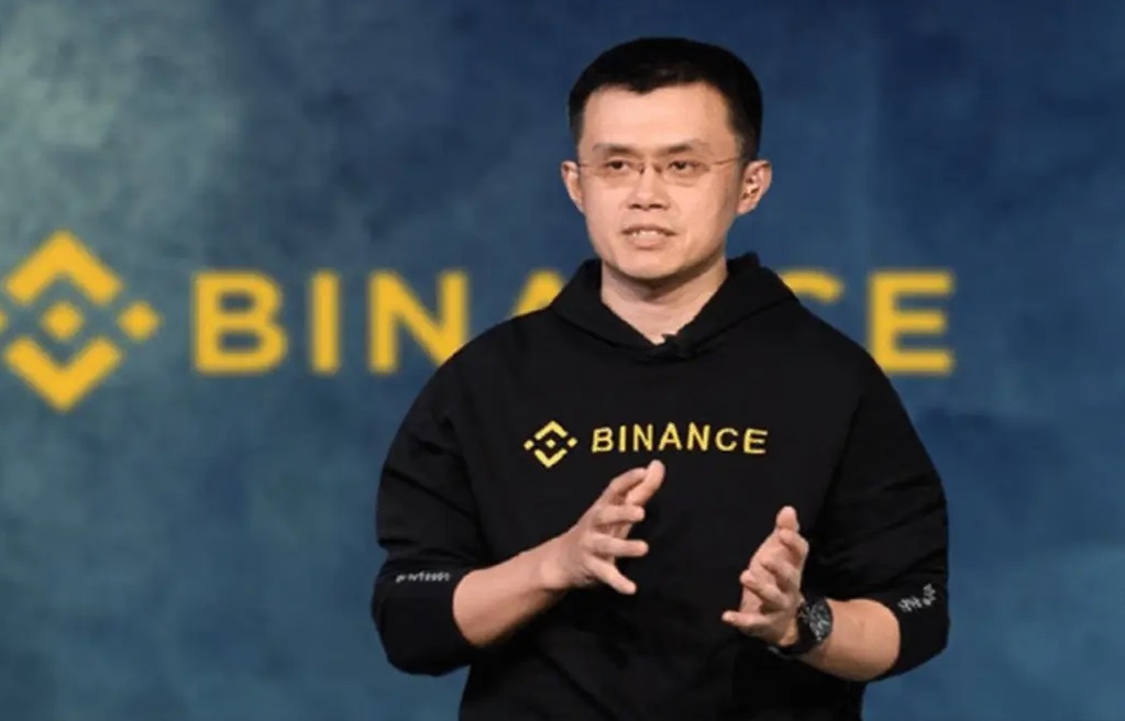 چانگ‌پنگ ژائو بنیان‌گذار بایننس