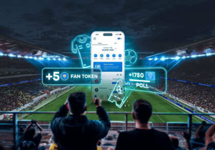 blockchain in sports mainstream infrastructure