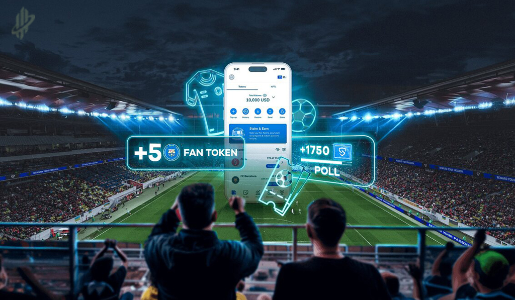 blockchain in sports mainstream infrastructure