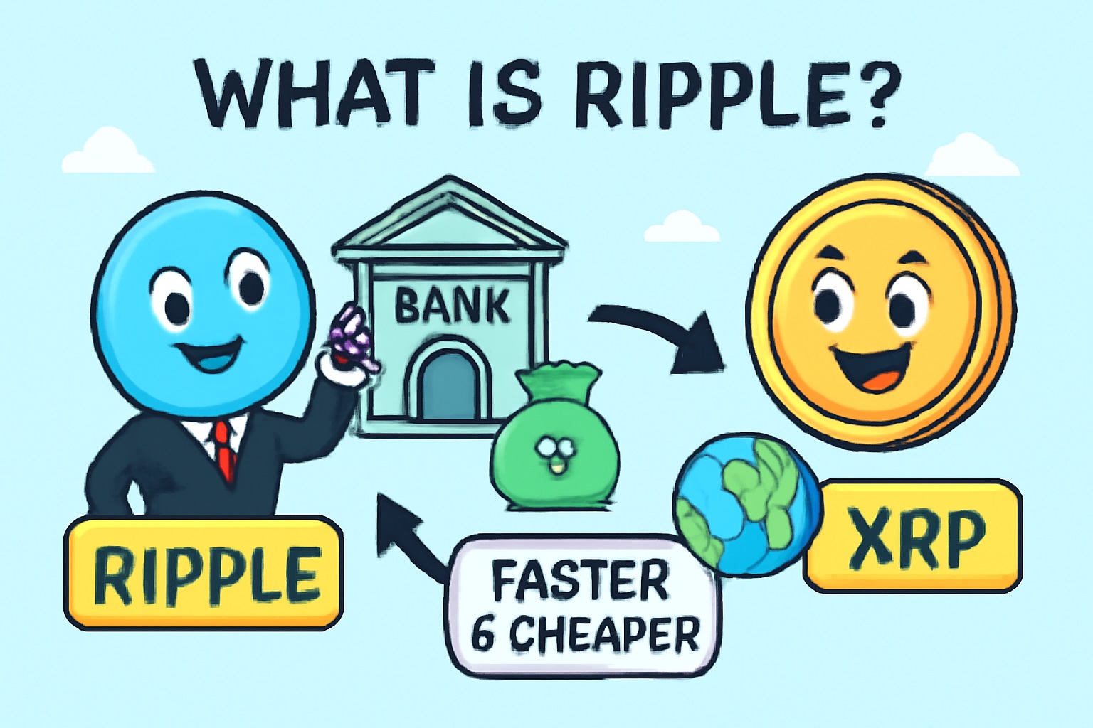 What is XRP?