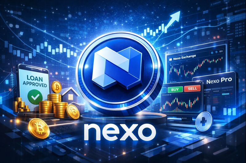 Nexo cryptocurrency