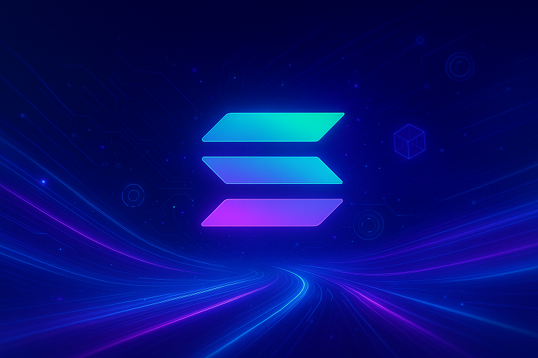 Solana cryptocurrency