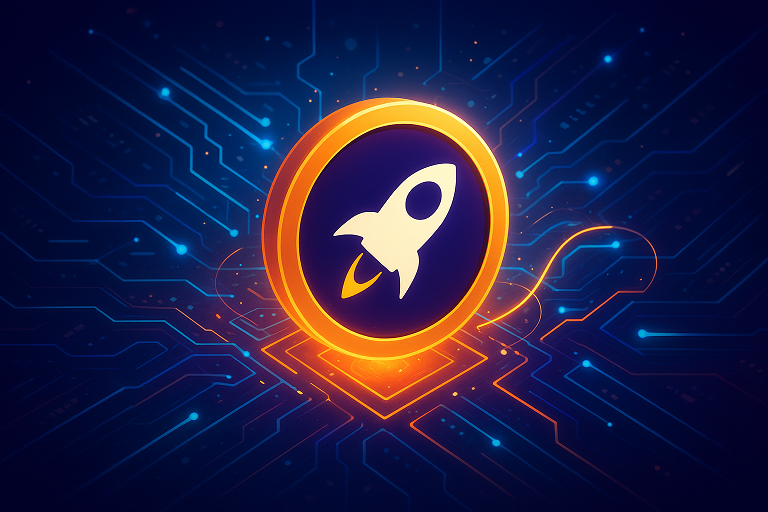 Stellar cryptocurrency