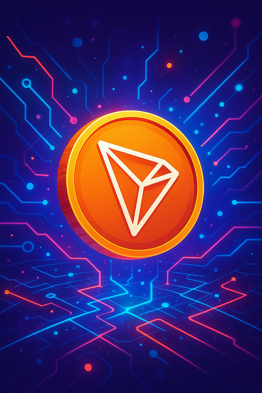 Tron cryptocurrency