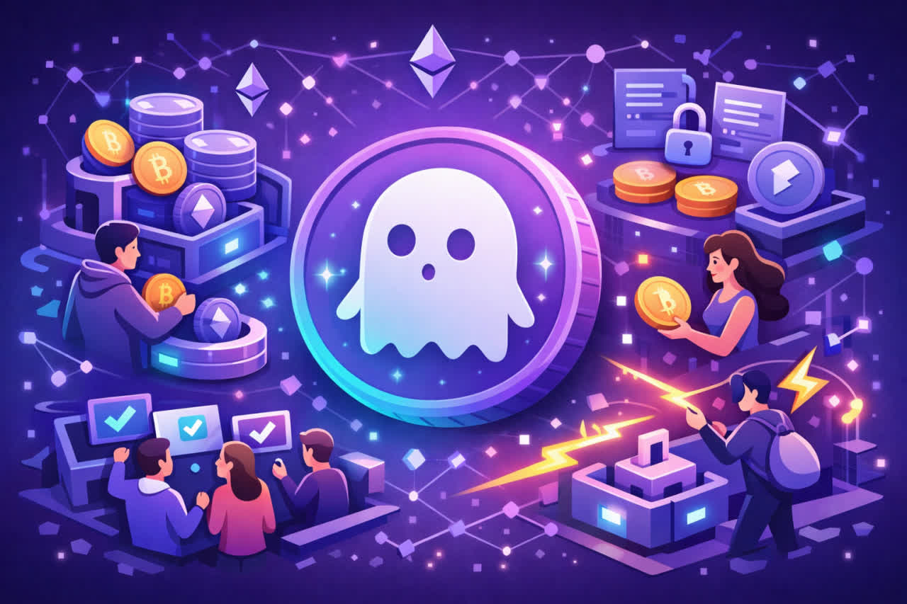 Aave چیست؟ معرفی پروتکل وام‌دهی غیرمتمرکز و توکن AAVE