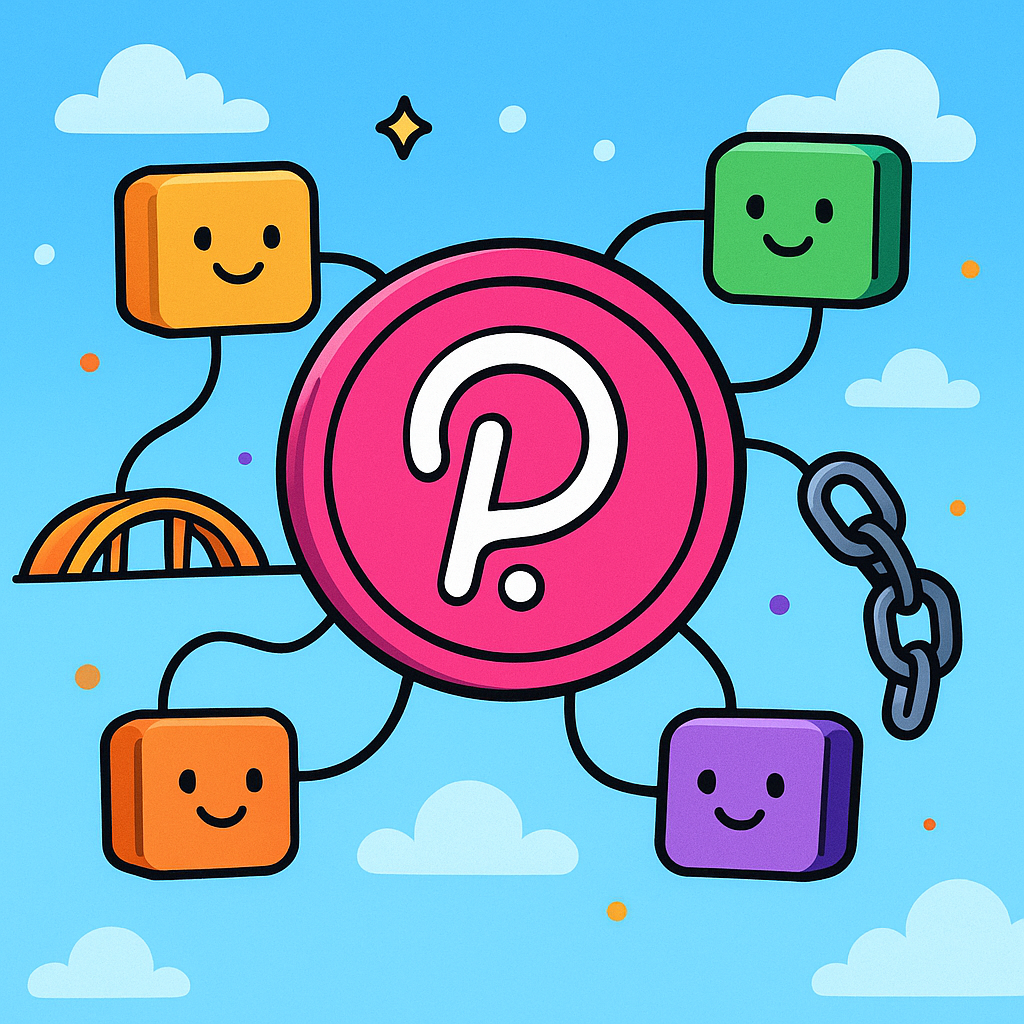 polkadot-cryptocurrency