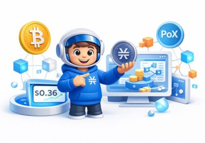 Stacks cryptocurrency