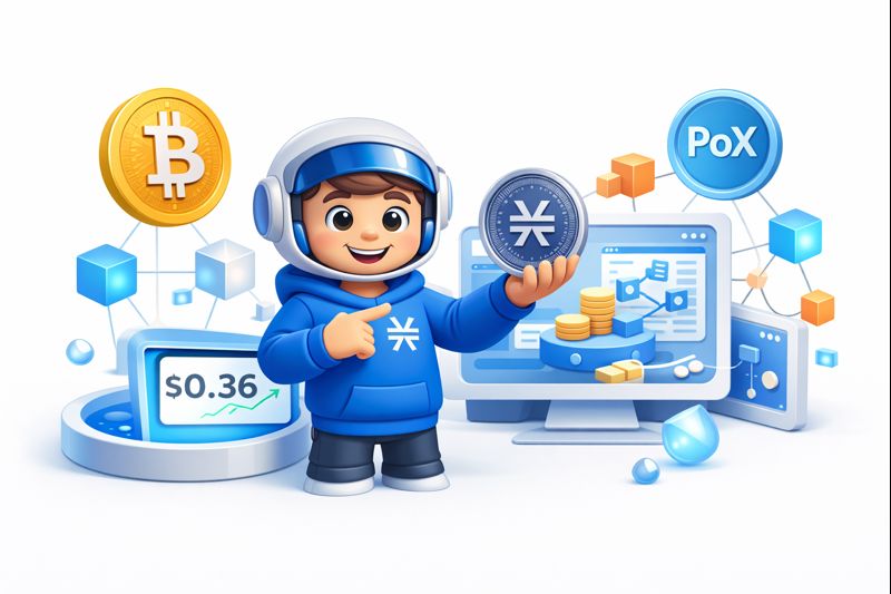 Stacks cryptocurrency