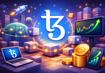 Tezos cryptocurrency