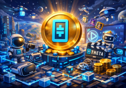 Theta Network cryptocurrency